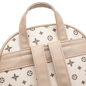 Women's Monogram Backpack - HKU 2108