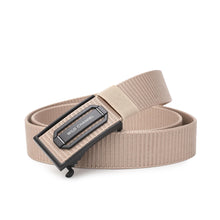 Load image into Gallery viewer, Men&#39;s Canvas Belt - NB 001