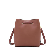 Load image into Gallery viewer, Women&#39;s Bucket Sling Bag / Crossbody Bag - HEQ 7601