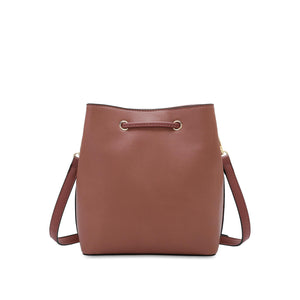 Women's Bucket Sling Bag / Crossbody Bag - HEQ 7601