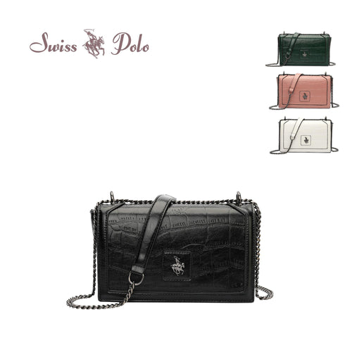 Women's Chain Shoulder Bag / Sling Bag / Crossbody Bag - HBP 606