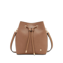 Load image into Gallery viewer, Women&#39;s Bucket Sling Bag / Crossbody Bag - HEQ 7601