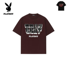 Load image into Gallery viewer, Playboy Men Oversize T-shirt (Unisex) - PTS 003