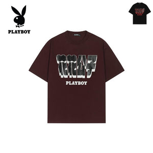 Playboy Men Oversize T-shirt (Unisex) - PTS 003