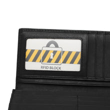 Load image into Gallery viewer, Men&#39;s Genuine Leather RFID Blocking Wallet - SW 180