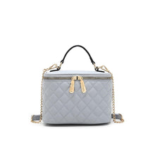 Load image into Gallery viewer, Women&#39;s Quilted Top Handle Bag / Sling Bag / Crossbody Bag - KCF 1763