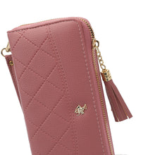 Load image into Gallery viewer, Women&#39;s Long Zipper Wallet - SLP 13
