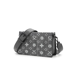 Women's Monogram Sling Bag / Crossbody Bag - SCX 7663
