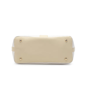 Women's Monogram Tote Bag / Shoulder Bag - SDM 7686