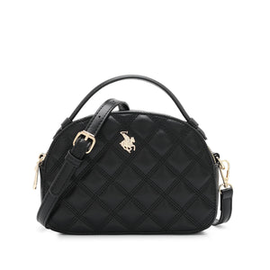 Women's Top Handle Sling Bag / Crossbody Bag - HGA 7719