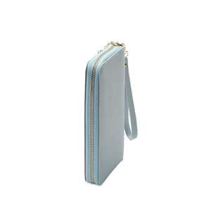 Women's Zipper Long Purse / Wallet - SLP 14