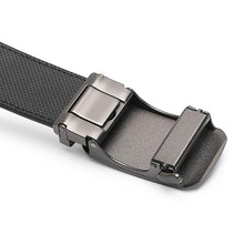 Load image into Gallery viewer, Gift Set - Leather RFID Wallet + 35mm Automatic Buckle Belt - SGS 572-7