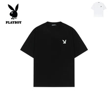 Load image into Gallery viewer, Playboy Men Oversize T-shirt (Unisex) - PTS 002