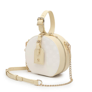 Women's Monogram Top Handle Sling Bag / Crossbody Bag - SDP 9187