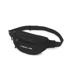 Load image into Gallery viewer, Men&#39;s Waist Bag / Belt Bag / Chest Bag - JJ 1013