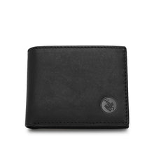 Load image into Gallery viewer, Men&#39;s Genuine Leather RFID Blocking Wallet - SW 180