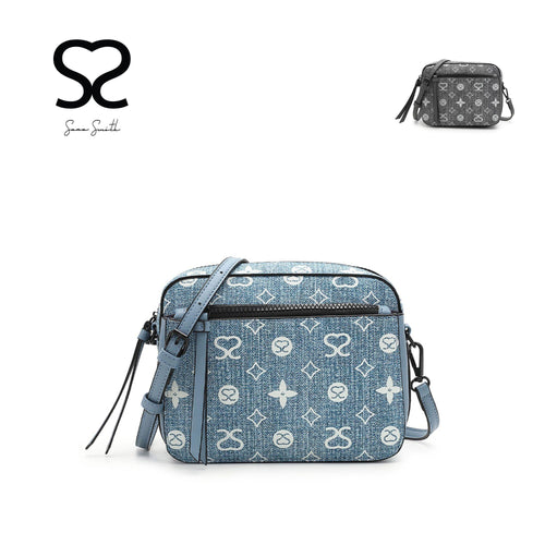 Women's Monogram Sling Bag / Crossbody Bag - SCV 2983