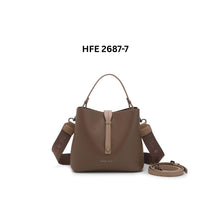 Load image into Gallery viewer, Women's Top Handle Sling Bag / Crossbody Bag - HFE 2687