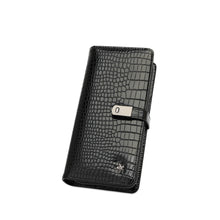 Load image into Gallery viewer, Women&#39;s Long Croc Purse / Wallet - SLP 20