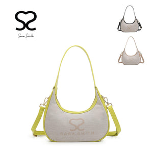 Women's Top Handle Sling Bag / Crossbody Bag - SDE 6091