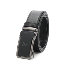 Load image into Gallery viewer, Men&#39;s 35mm Automatic Leather Belt - PAB 339