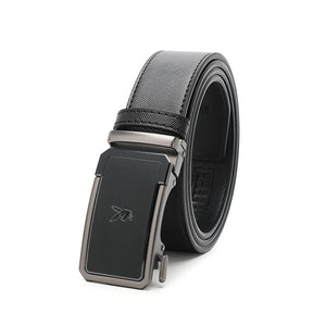 Men's 35mm Automatic Leather Belt - PAB 339