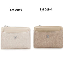 Load image into Gallery viewer, Women's 2 in 1 Purse/Wallet With Coin Compartment - SM 019