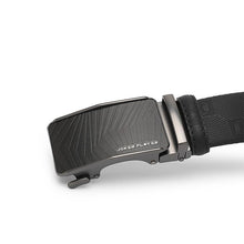 Load image into Gallery viewer, Gift Set - Leather RFID Wallet + 35mm Automatic Buckle Belt - JGS 101-10