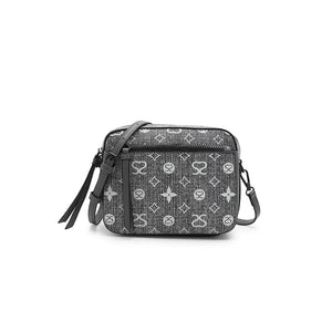 Women's Monogram Sling Bag / Crossbody Bag - SCV 2983