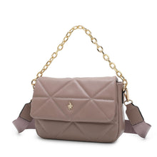 Load image into Gallery viewer, Women&#39;s Quilted Shoulder Sling Bag - HJJ 1677