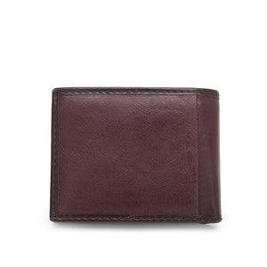 Men's Genuine Leather RFID Wallet - VWW 147