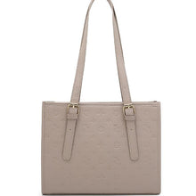 Load image into Gallery viewer, Women&#39;s Monogram Tote Bag / Shoulder Bag -HME 3300