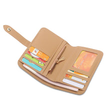 Load image into Gallery viewer, Women&#39;s Bi Fold Wallet / Purse - NP 003