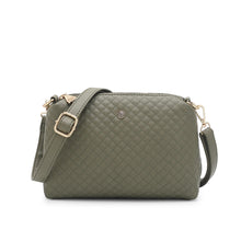 Load image into Gallery viewer, Women&#39;s Quilted Shoulder Sling Bag / Crossbody Bag - NDE 666