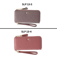 Load image into Gallery viewer, Women's Long Zipper Wallet - SLP 13