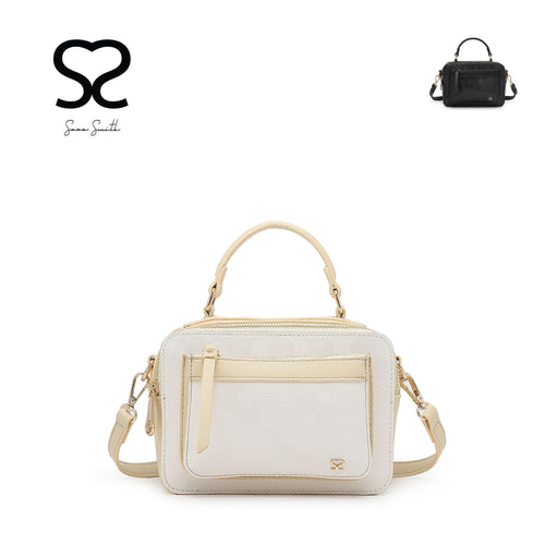 Women's Monogram Top Handle Sling Bag / Crossbody Bag - SDK 1370