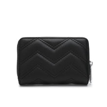 Load image into Gallery viewer, ]Women&#39;s Quilted Bi Fold Purse / Wallet - NP 040