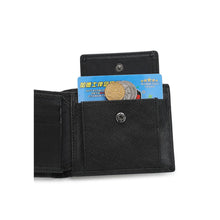 Load image into Gallery viewer, Gift Set - Genuine Leather RFID Wallet + 40mm Automatic Belt - VGS 302-4