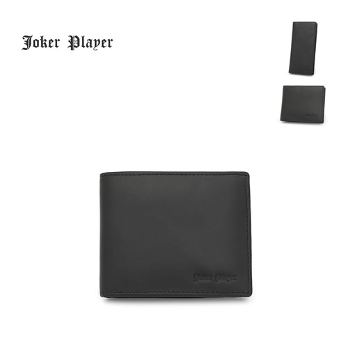 Men's Leather RFID Wallet - JPW 106