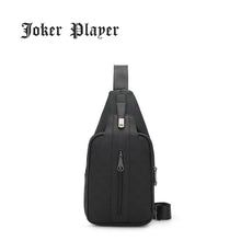Load image into Gallery viewer, Men's Chest Bag / Sling Bag / Crossbody Bag - JM 1270
