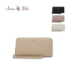 Load image into Gallery viewer, Quilted Long Purse / Wallet -SLP 54