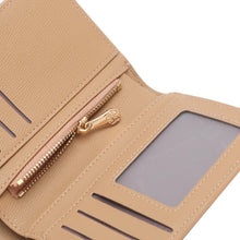 Load image into Gallery viewer, Women&#39;s Bi Fold Wallet / Purse - NP 003