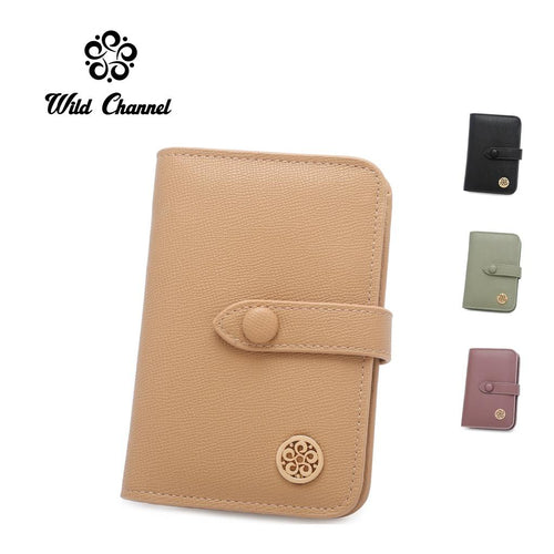 Women's Bi Fold Wallet / Purse - NP 003