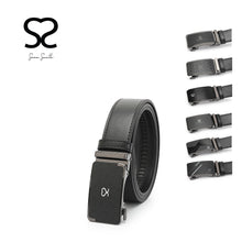Load image into Gallery viewer, 35mm Automatic Buckle Belt - SB 003