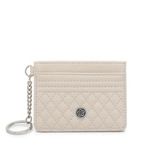 Load image into Gallery viewer, Women&#39;s Quilted Card Holder - NP 037