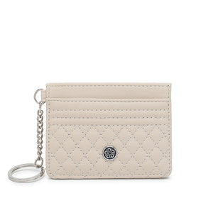 Women's Quilted Card Holder - NP 037