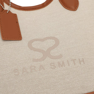 Women's Logo Top Handle Sling Bag / Crossbody Bag - SDZ 3436