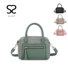 Load image into Gallery viewer, Women's Top Handle Sling Bag / Crossbody Bag / Shoulder Bag - SGP 602