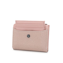 Load image into Gallery viewer, Women's 2 in 1 Purse/Wallet With Coin Compartment - SM 021
