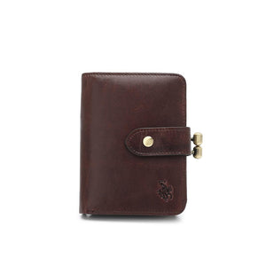 Genuine Leather RFID Wallet / Card Holder -SW 198